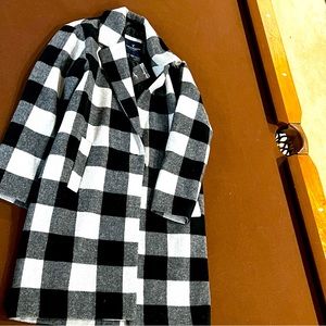 Woolen American Eagle Wool Coat Like New Condition!